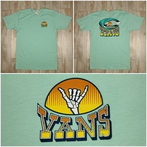 Vans Surf Skelton Tee